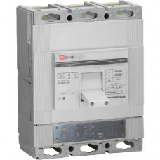 Выключатель автоматический 3п ВА-99 800/800А 35кА эл. расцеп. EKF mccb99-800-800e