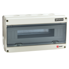 Щит распределительный ЩРН-ПГ-18 IP65 EKF pb65-n-pg-18