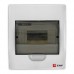 Щит распределительный ЩРН-П-6 IP40 EKF pb40-n-6