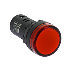 Матрица светодиод. AD16-22HS крас. EKF ledm-ad16-r