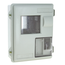 Щит ЩУ-П учетный пласт. IP54 EKF pb-y-54