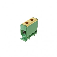 Клемма силовая вводная КСВ 16-50кв.мм жел./зел. EKF plc-kvs-16-50-y-green
