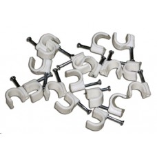 Скоба креп. круглая 10мм (уп.50шт) EKF plcn-sr-10
