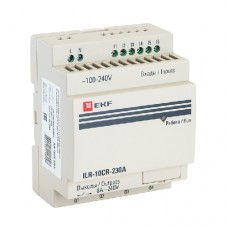 Реле программируемое 10 входов/выходов 230В PRO-Relay PROxima EKF ILR-10CR-230A