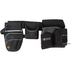 Пояс монтажника, с держателем для шуруповерта, JCB, JSW013
