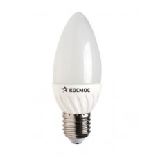 Лампа светодиодная LED CN 3Вт 220В E27 4500К Космос Lksm_LED3wCNE2745