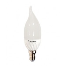 Лампа светодиодная LED CW 3Вт 220В E14 3000К Космос Lksm_LED3wCWE1430