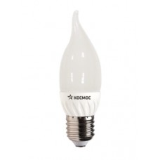 Лампа светодиодная LED CW 3Вт 220В E27 4500К Космос Lksm_LED3wCWE2745