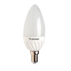 Лампа светодиодная LED CN 5Вт 220В E14 4500К Космос Lksm_LED5wCNE1445
