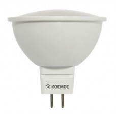 Лампа светодиодная LED JCDR 7Вт 220В GU5.3 3000К Космос Lksm_LED7wJCDRC30