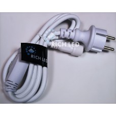 Блок питания 2А, белый, 220В RL-220AC/DC-2A-W