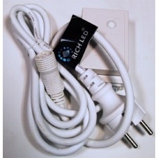 Контроллер для светодиодных сеток 2х1.5 и 2х3 метра RL-Cn4-N-220-W