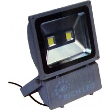 Прожектор 100 Вт, Белый RL-FL-12-100-W