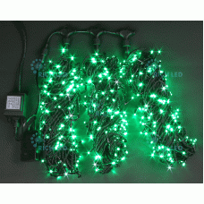 3 Нити по 20 м, флэш, ЗЕЛЕНЫЙ RL-S3*20F-B/G