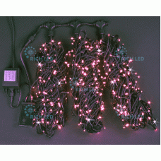 3 Нити по 20 м, флэш, РОЗОВЫЙ RL-S3*20F-B/P