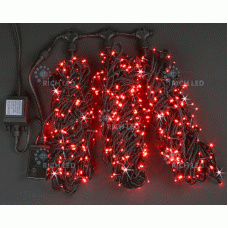 3 Нити по 20 м, флэш, КРАСНЫЙ RL-S3*20F-B/R