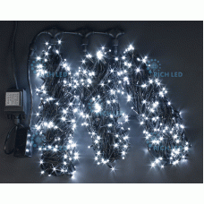 3 Нити по 20 м, флэш, БЕЛЫЙ RL-S3*20F-B/W