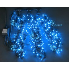 3 Нити по 20 м с контр, СИНИЙ RL-T3*20N2-B/B