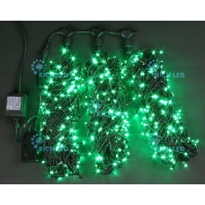 3 Нити по 20 м с контр, ЗЕЛЕНЫЙ RL-T3*20N2-B/G