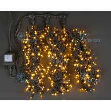 3 Нити по 20 м с контр, ЖЕЛТЫЙ RL-T3*20N2-B/Y