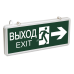 Светильник светодиод. ССА 1003 "ВЫХОД-EXIT" двустор. 3Вт ИЭК LSSA0-1003-003-K03