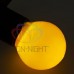 Лампа накаливания BL 10Вт E27 жел. NEON-NIGHT 401-111