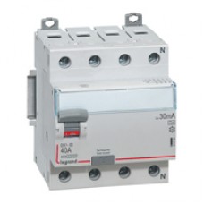 УЗО 4п 40A 30mA тип AC TX3 Leg 403009