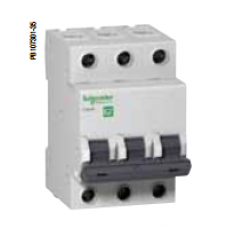 Автоматический выключатель 3п C 50А 4.5кА EASY 9 SchE EZ9F34350