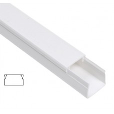 Кабель-канал 40х25 ECOLINE (дл.2м) ИЭК CKK11-040-025-1-K01