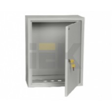 Корпус металлический ЩМП-2-0 36 УХЛ3 IP31 ИЭК YKM40-02-31