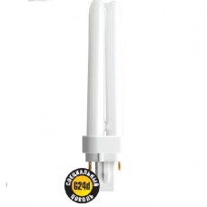 Лампа люминесцентная компактная 94 075 NCL-PD-18-840-G24d Navigator 4607136940758