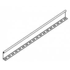 Перегородка для лотка SEP H50 L3000 (дл.3м) ДКС 36480