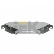 Угол для лотка горизонт. 90град. 50х50 с кр. ИЭК CLP2P-050-050