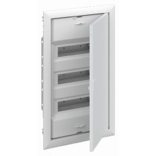 Шкаф внутреннего монтажа на 36М с самозажимными N/PE ABB 2CPX077852R9999