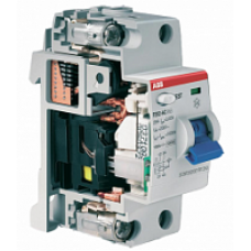 УЗО 2п 16A 10mA тип AC F202 ABB 2CSF202001R0160