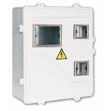 Корпус пластиковый ЩУРн-П 3/6 IP55 ИЭК MSP306-3-55