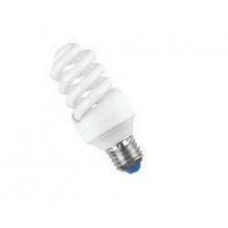 Лампа люминесцентная компактная КЭЛP-FS 15Вт E27 2700К ПРОМОПАК ECOLIGHT (уп.3шт) ИЭК LLEP25-27-015-2700-T3-S3