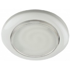 Светильник KL35 WH Gx53 11Вт 230В белый ЭРА