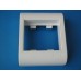 Рамка установочная под VIVA 2мод. PDA-DN 100 ДКС 10053