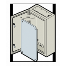 Корпус шкафа IP65 монтаж. плат. 300х300х150 ABB SRN3315K