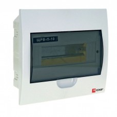 Щит распределительный ЩРВ-П-10 IP40 EKF pb40-v-10