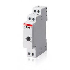 Реле освещения T1 c датчиком 1 диап. ABB 2CSM295563R1341