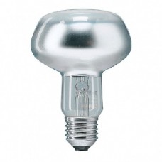 Лампа накаливания Refl 75Вт E27 230В NR80 25D 1CT/30 Philips 923331244220 / 871150006401178