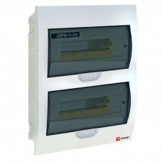 Щит распределительный ЩРВ-П-24 IP40 EKF pb40-v-24
