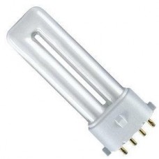 Лампа люминесцентная компактная DULUX S/E 11W/827 2G7 OSRAM 4050300017662