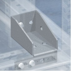 Комплект креп. для установки R5MRE/R5MRCE ДКС R5SFMR01