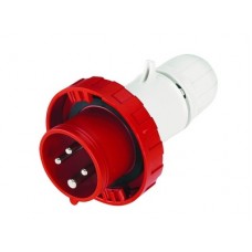 Вилка кабельная 125А 3P+E 400В IP67 ДКС DIS21812536