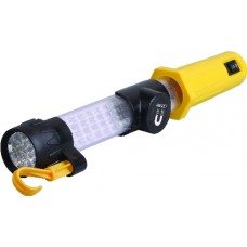 Светильник светодиодный переносной ДРО 2060M 60+18+1LED 3ч Lith ИЭК LDRO1-2060M-79-3H-K02