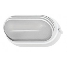 Светильник 94 816 NBL-O3-60-E27/WH (НПБ 1407 белый овал ресн. 60Вт) IP54 Navigator 4607136948167