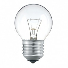 Лампа накаливания Stan 60Вт E27 230В P45 CL 1CT/10X10 Philips 926000005857 / 871150006702950